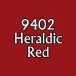 Heraldic Red Hot on Sale