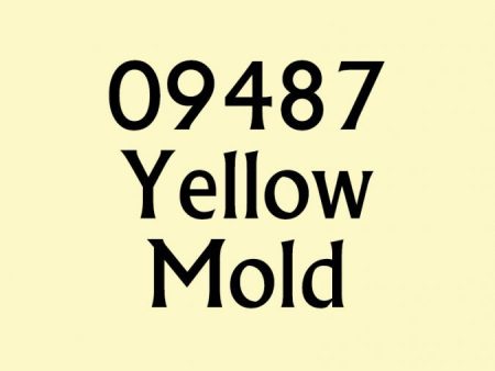 Yellow Mold Online now