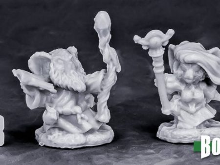 Wizard Mouslings (2) on Sale