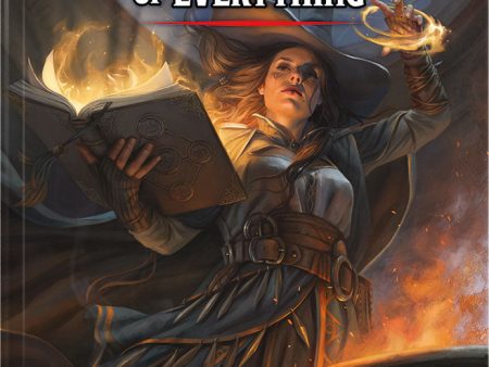 Dungeons and Dragons RPG: Tasha`s Cauldron of Everything Sale