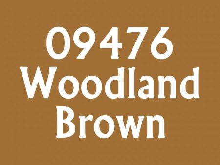 Woodland Brown Online now