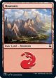 Mountain (508) [Commander Legends] For Cheap