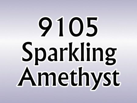 Sparkling Amethyst Sale