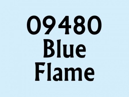 Blue Flame Hot on Sale