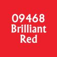 Brilliant Red Sale