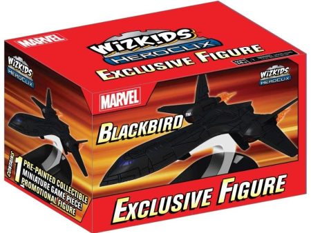 Marvel HeroClix: Blackbird Fashion