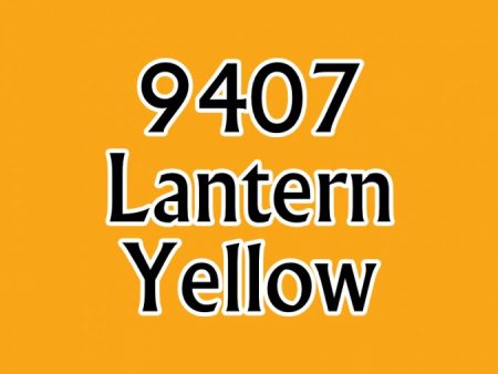 Lantern Yellow Fashion