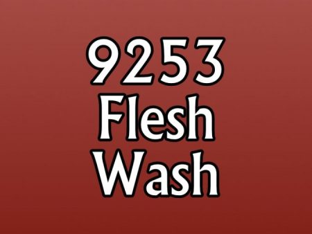 Flesh Wash Fashion