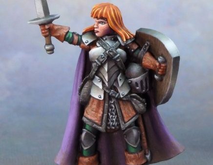 Caerindra Thistlemoor, Fighter For Sale