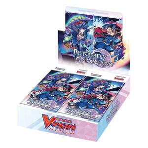 CARDFIGHT!! VANGUARD: BUTTERFLY d MOONLIGHT BOOSTER BOX For Discount