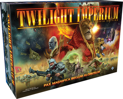 Twilight Imperium: 4th Edition on Sale