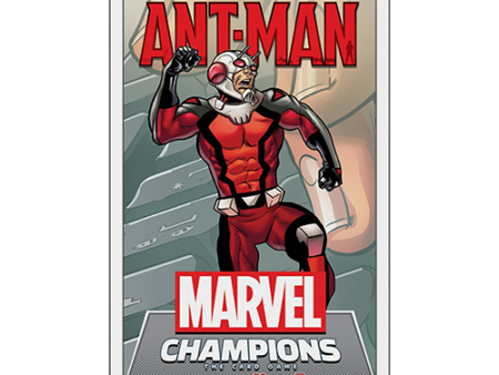 Marvel Champions: Ant-Man Hero Pack Sale