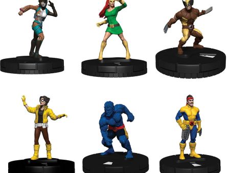 Marvel HeroClix: X-Men House of X Fast Forces Sale