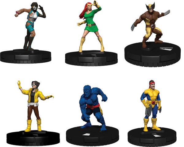 Marvel HeroClix: X-Men House of X Fast Forces Sale