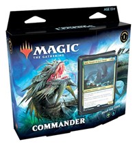 Magic the Gathering CCG: Commander Legends Deck: Reap the Tides Sale