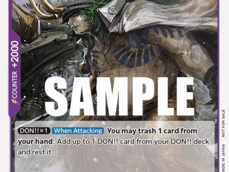 Sasaki (Event Pack Vol. 2) [One Piece Promotion Cards] For Cheap