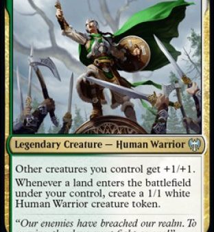 Maja, Bretagard Protector [The List] on Sale