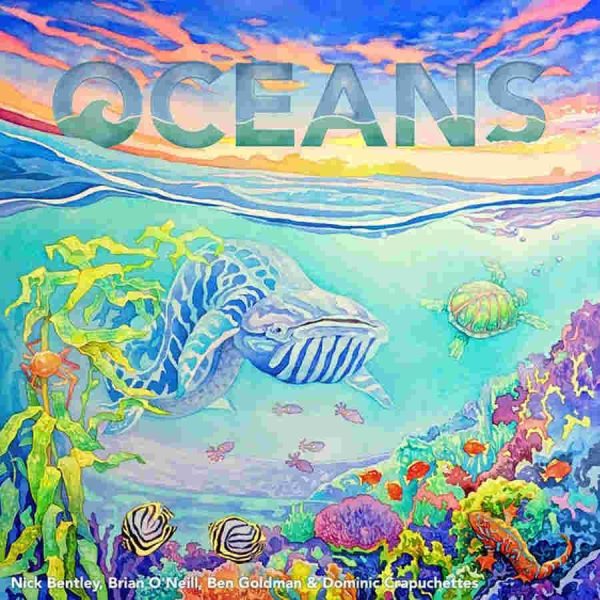 Oceans - Deluxe Edition For Cheap