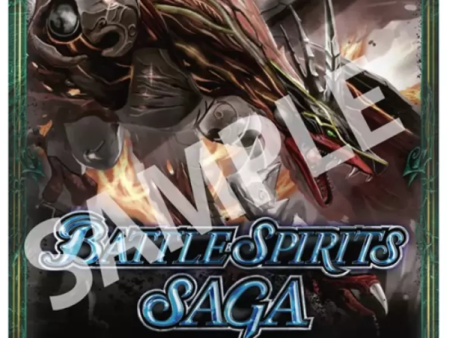 Battle Spirits Saga - False Gods Booster Pack (BSS02) For Discount