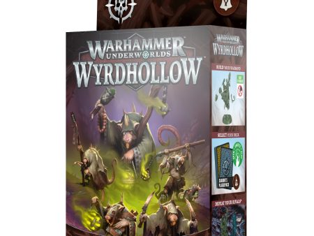 Warhammer Underworlds - Skabbik s Plaguepack Discount