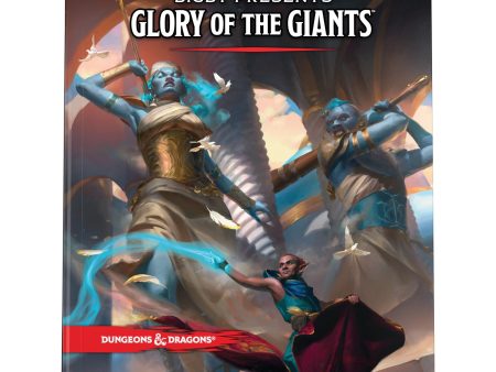 Dungeons & Dragons - Bigby Presents: Glory of the Giants For Sale