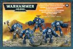 Space Marines - Terminator Assault Squad Online Hot Sale