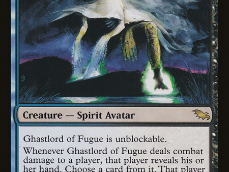 Ghastlord of Fugue [The List] on Sale