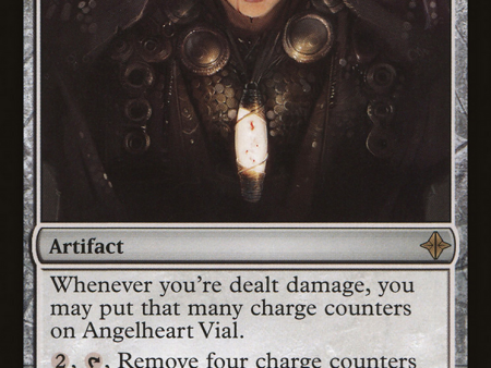 Angelheart Vial [The List] on Sale