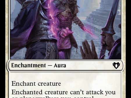 Spectral Grasp [Commander Masters] Supply