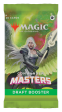 Commander Masters - Draft Booster Pack Online Sale