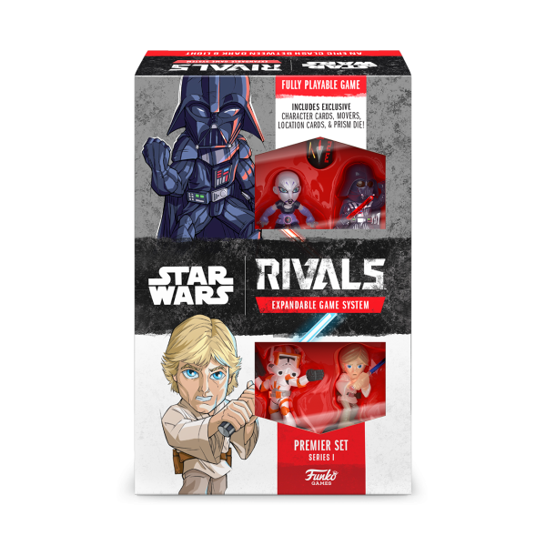 Star Wars Rivals - Series 1 Premier Set Online now