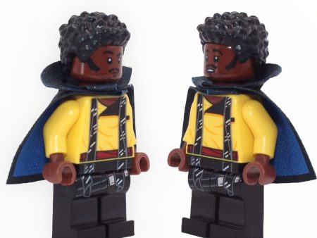 Lando Calrissian (young, short cape and collar, 2018) on Sale