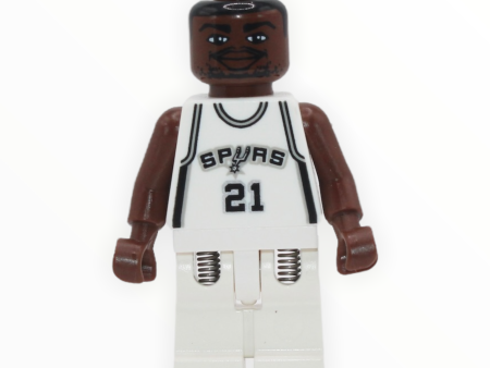 Tim Duncan - San Antonio Spurs #21 For Discount