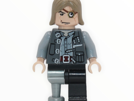 Professor Alastor “Mad-Eye” Moody (silver peg leg, 2005) Hot on Sale