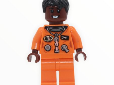 Mae Jemison Fashion