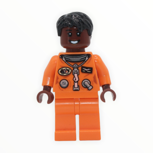 Mae Jemison Fashion