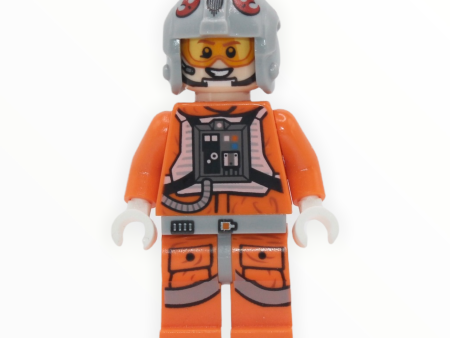 Snowspeeder Pilot (light bluish gray helmet, 2015) Cheap