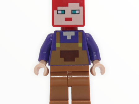 Minecraft Farmhand Fashion