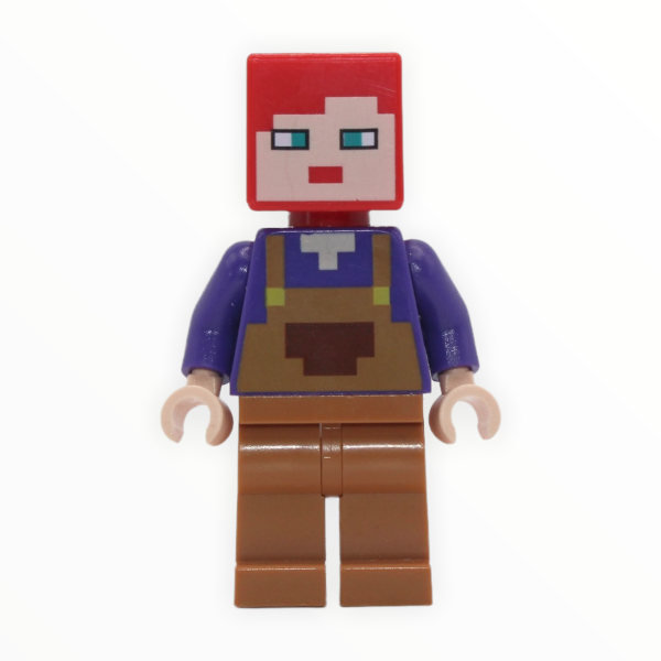 Minecraft Farmhand Fashion