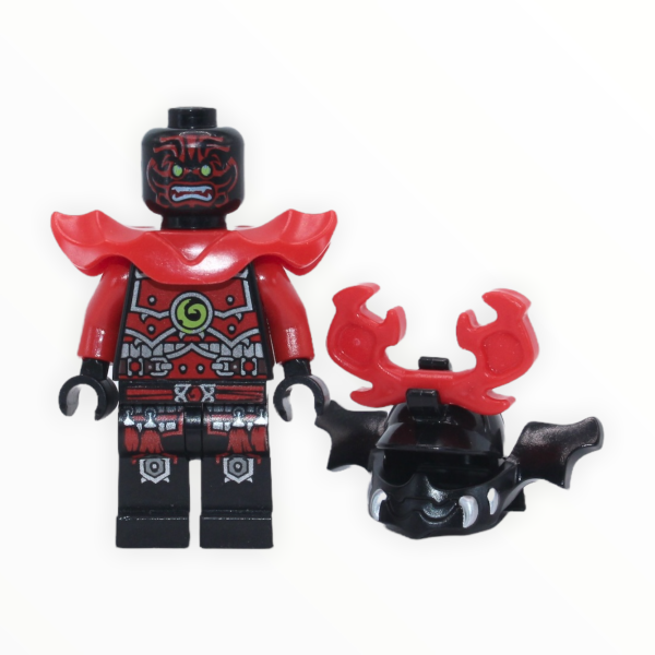 Stone Army Warrior (red face, 2013) For Cheap