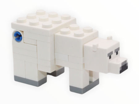 Minecraft Polar Bear For Cheap