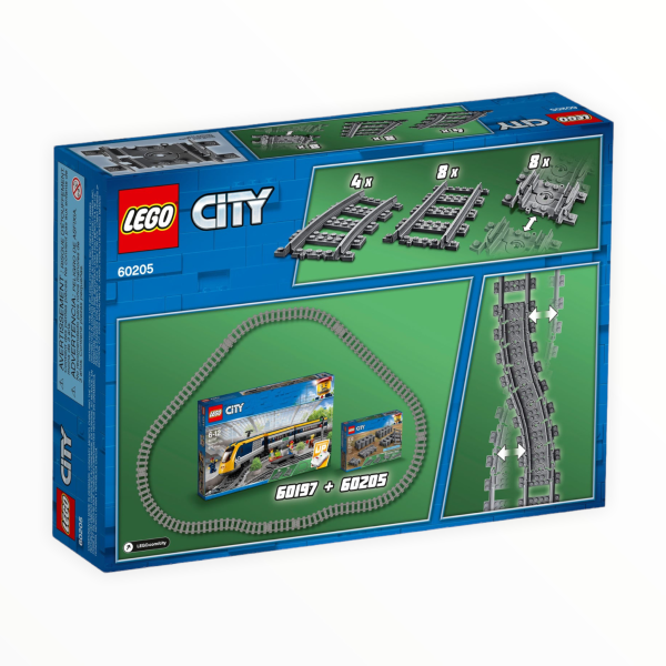 60205 City Tracks Discount