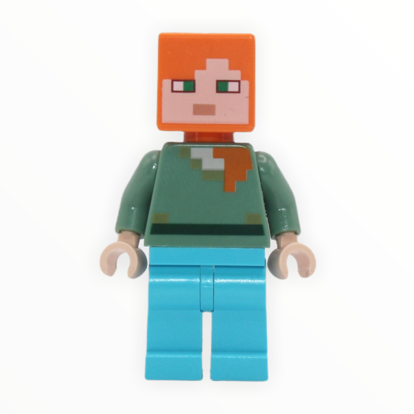 Minecraft Alex (azure legs) on Sale