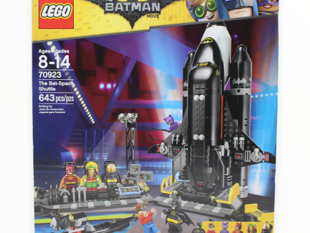 Retired Set 70923 The LEGO Batman Movie The Bat-Space Shuttle Online Hot Sale