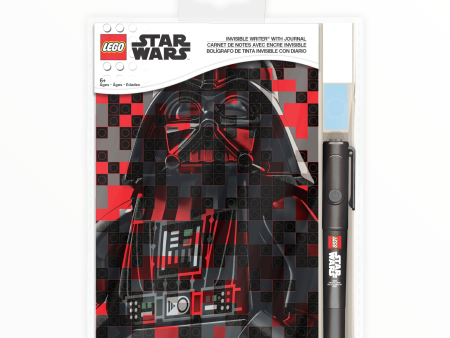 LEGO Star Wars Invisible Writer Set (pen and journal) Online Sale