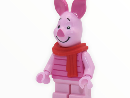 Piglet (red scarf) For Discount