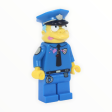 Chief Wiggum (frosting on cheek and shirt) Online now