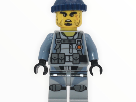 Shark Army Gunner Charlie Hot on Sale