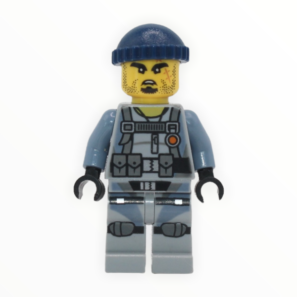 Shark Army Gunner Charlie Hot on Sale