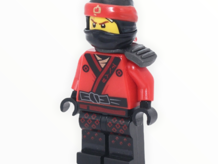 Kai (The Ninjago Movie, shoulder armor) Discount